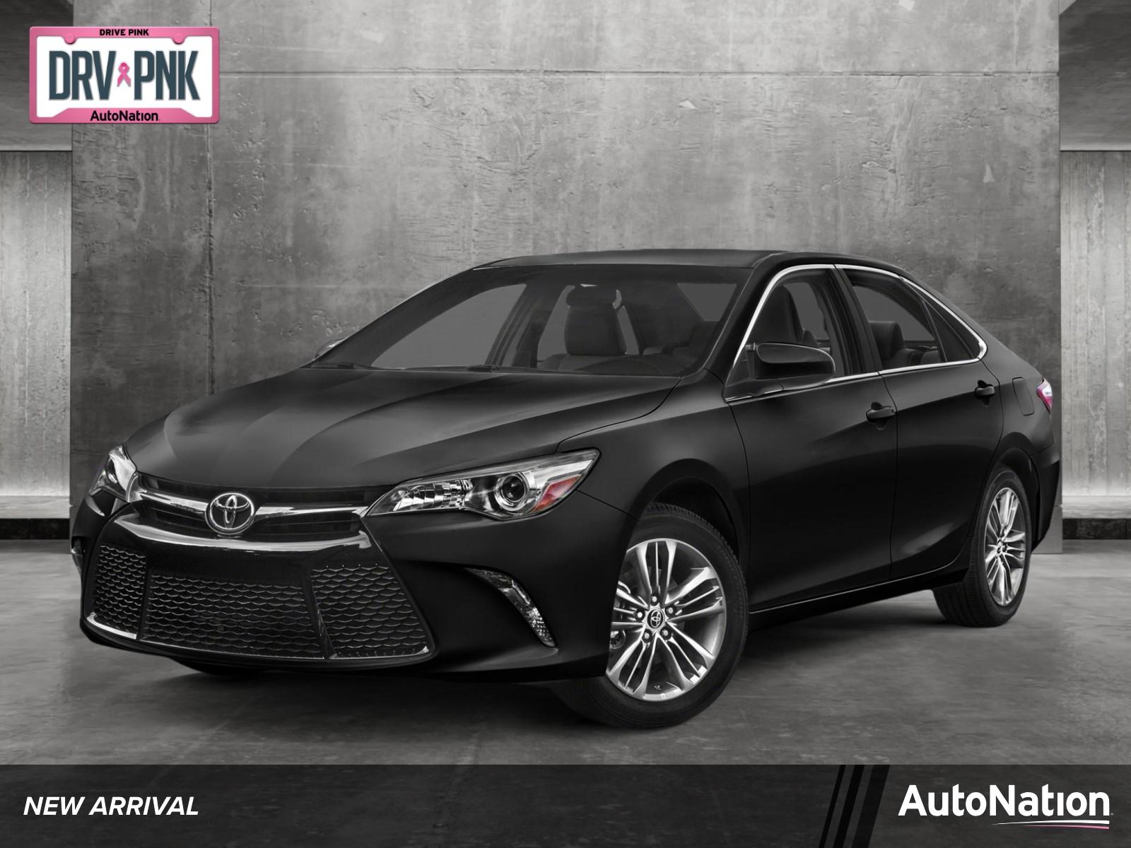 2016 Toyota Camry Vehicle Photo in Spokane Valley, WA 99212