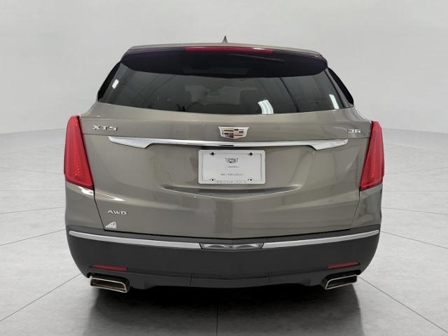 2017 Cadillac XT5 Vehicle Photo in NEENAH, WI 54956-2243