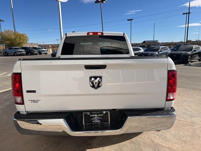 2022 Ram 1500 Classic Vehicle Photo in Winslow, AZ 86047-2439