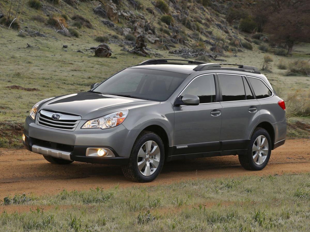 2012 Subaru Outback Vehicle Photo in AKRON, OH 44303-2185