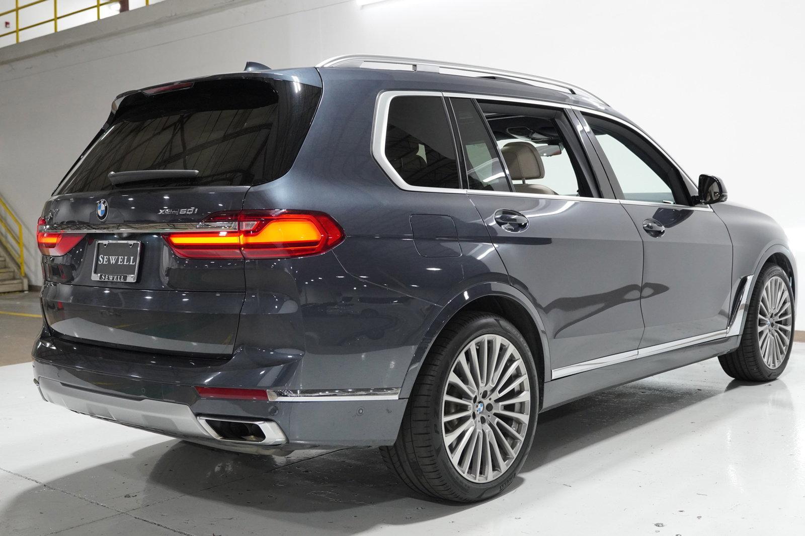 2019 BMW X7 xDrive50i Vehicle Photo in GRAPEVINE, TX 76051