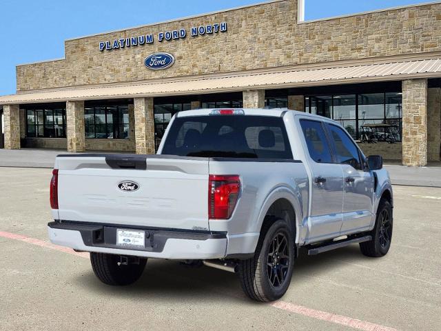 2024 Ford F-150 Vehicle Photo in Pilot Point, TX 76258