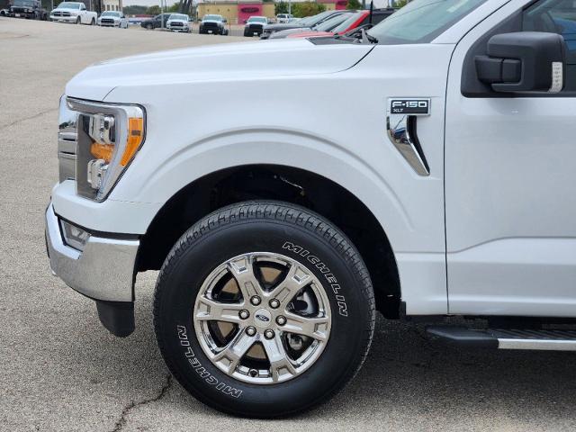 2021 Ford F-150 Vehicle Photo in Ennis, TX 75119-5114