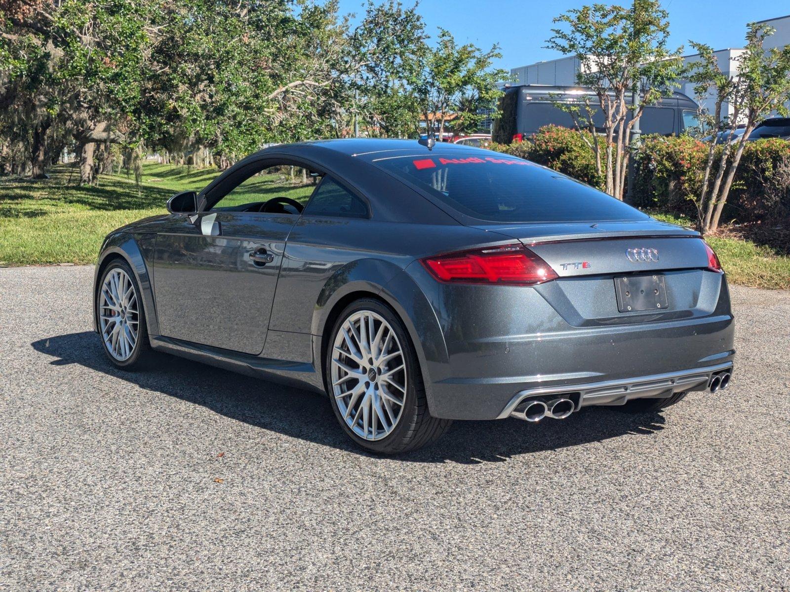 2016 Audi TTS Vehicle Photo in Sarasota, FL 34231