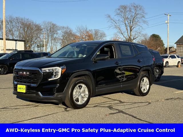 2024 GMC Terrain Vehicle Photo in CHICOPEE, MA 01020-5001