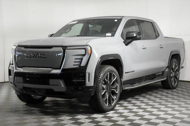 2024 GMC Sierra EV Vehicle Photo in PUYALLUP, WA 98371-4149