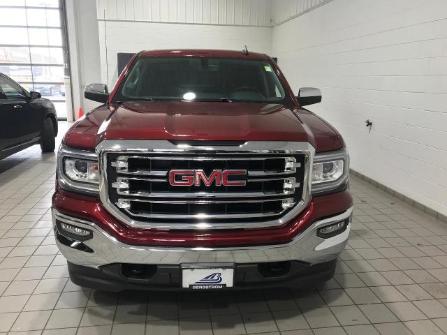 2017 GMC Sierra 1500 Vehicle Photo in GREEN BAY, WI 54303-3330