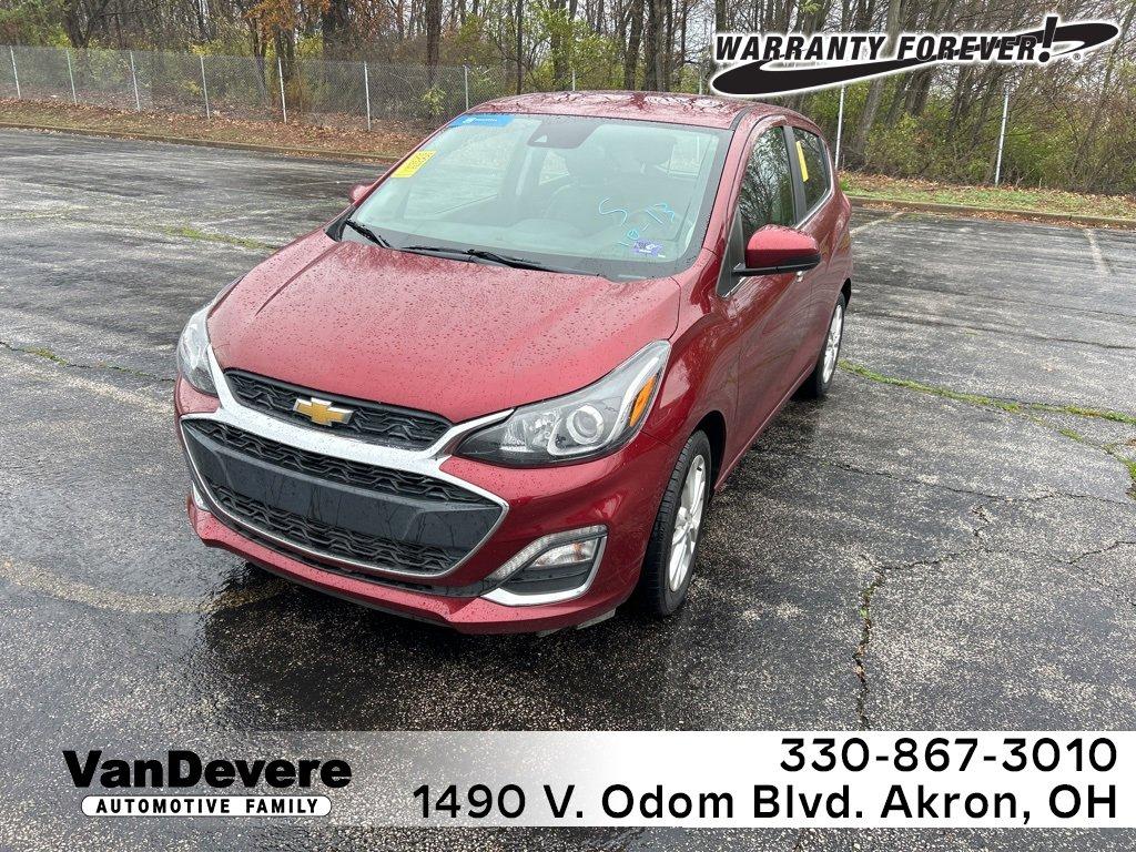 2022 Chevrolet Spark Vehicle Photo in AKRON, OH 44320-4088