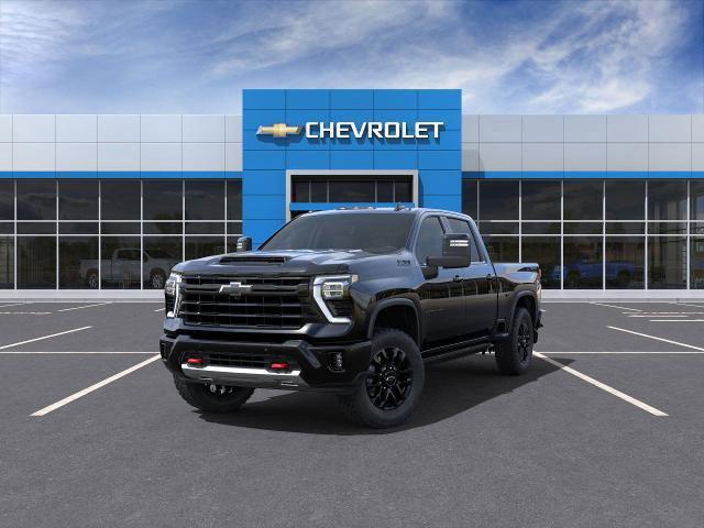 2025 Chevrolet Silverado 2500 HD Vehicle Photo in POST FALLS, ID 83854-5365