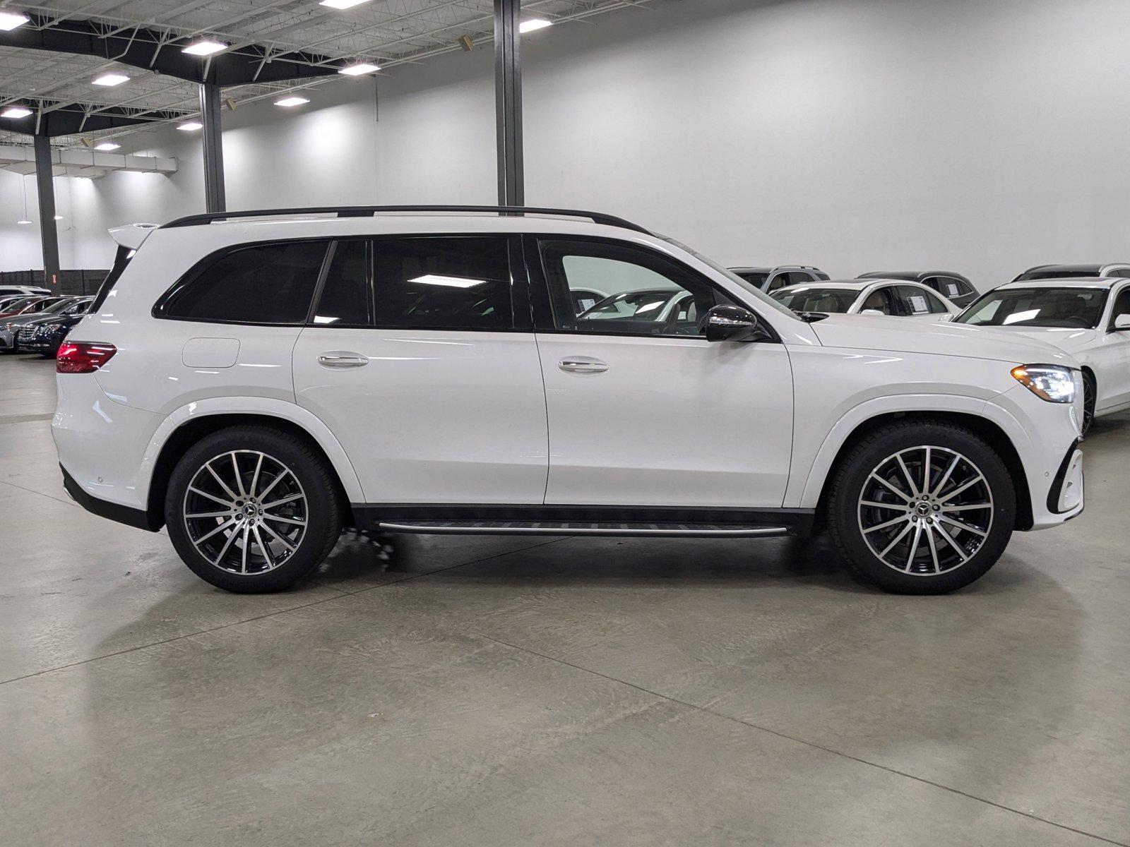 2025 Mercedes-Benz GLS Vehicle Photo in Pompano Beach, FL 33064