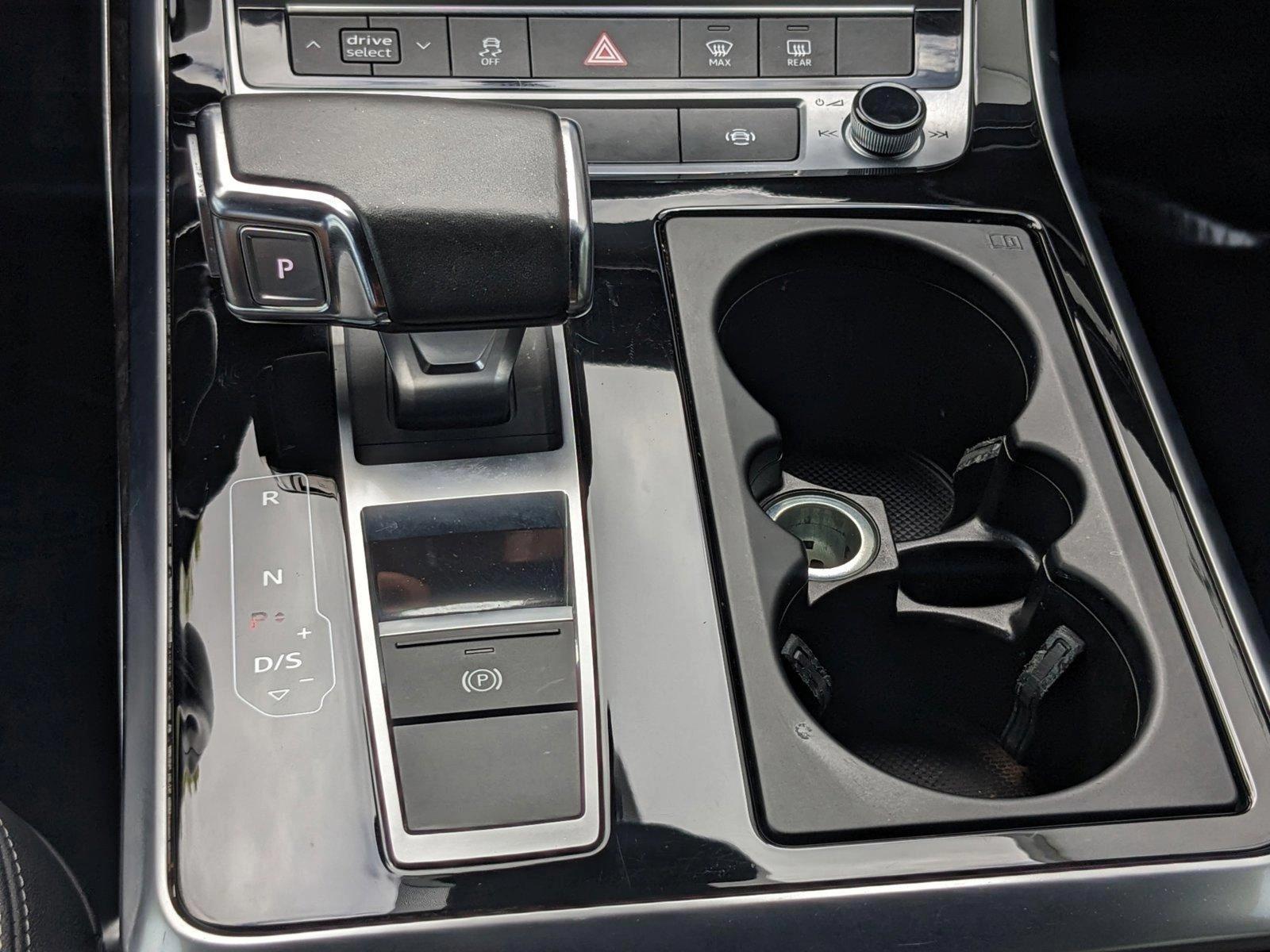 2020 Audi Q8 Vehicle Photo in Hollywood, FL 33021