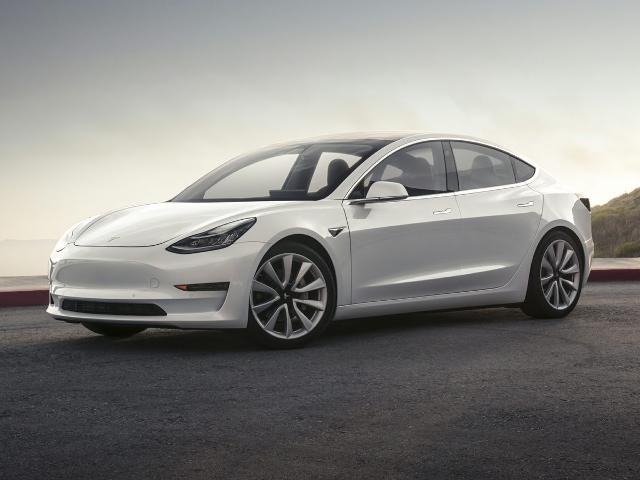 2018 Tesla Model 3 Vehicle Photo in Grapevine, TX 76051