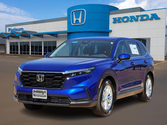 2025 Honda CR-V Vehicle Photo in Denison, TX 75020