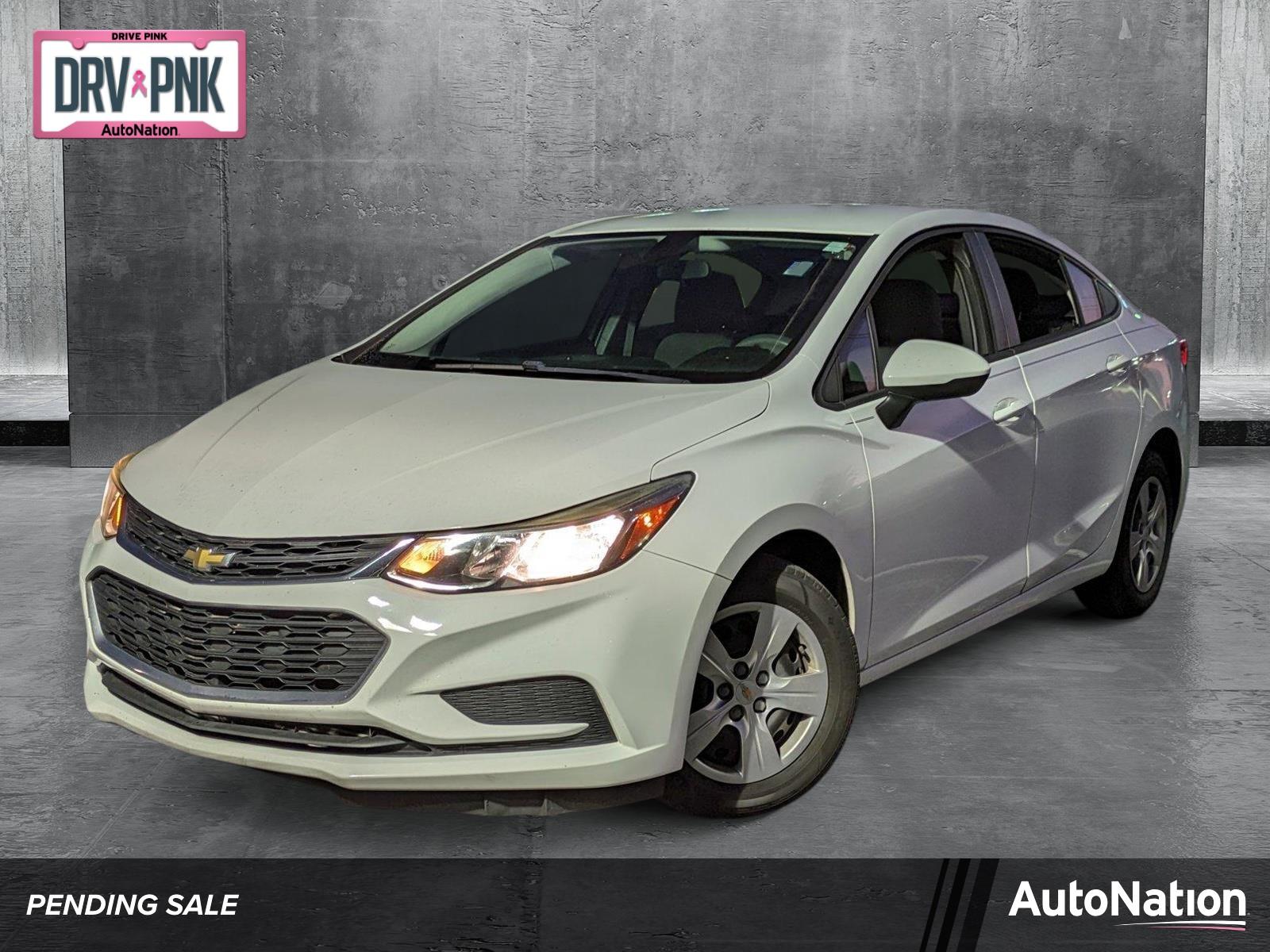 2018 Chevrolet Cruze Vehicle Photo in Sanford, FL 32771