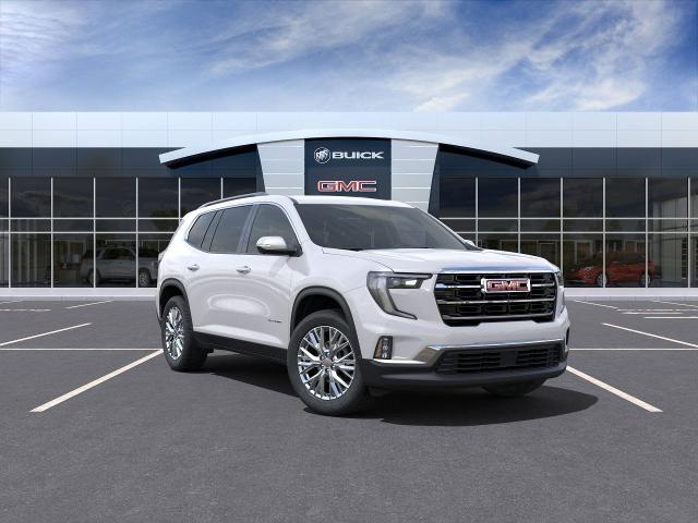 2025 GMC Acadia Vehicle Photo in HENDERSON, NV 89014-6702