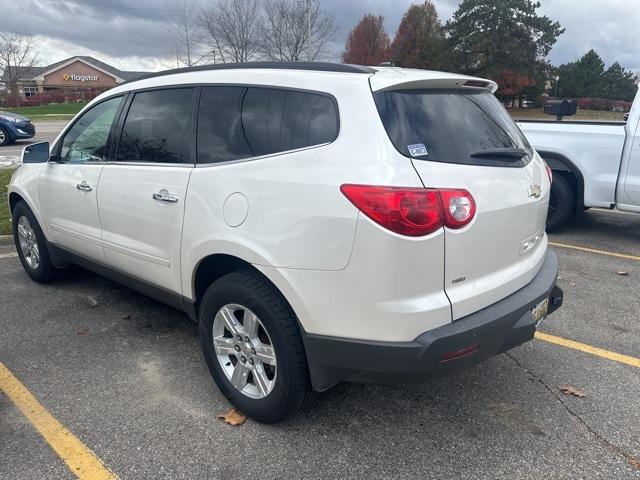 Used 2011 Chevrolet Traverse 1LT with VIN 1GNKVGEDXBJ198914 for sale in Grand Blanc, MI