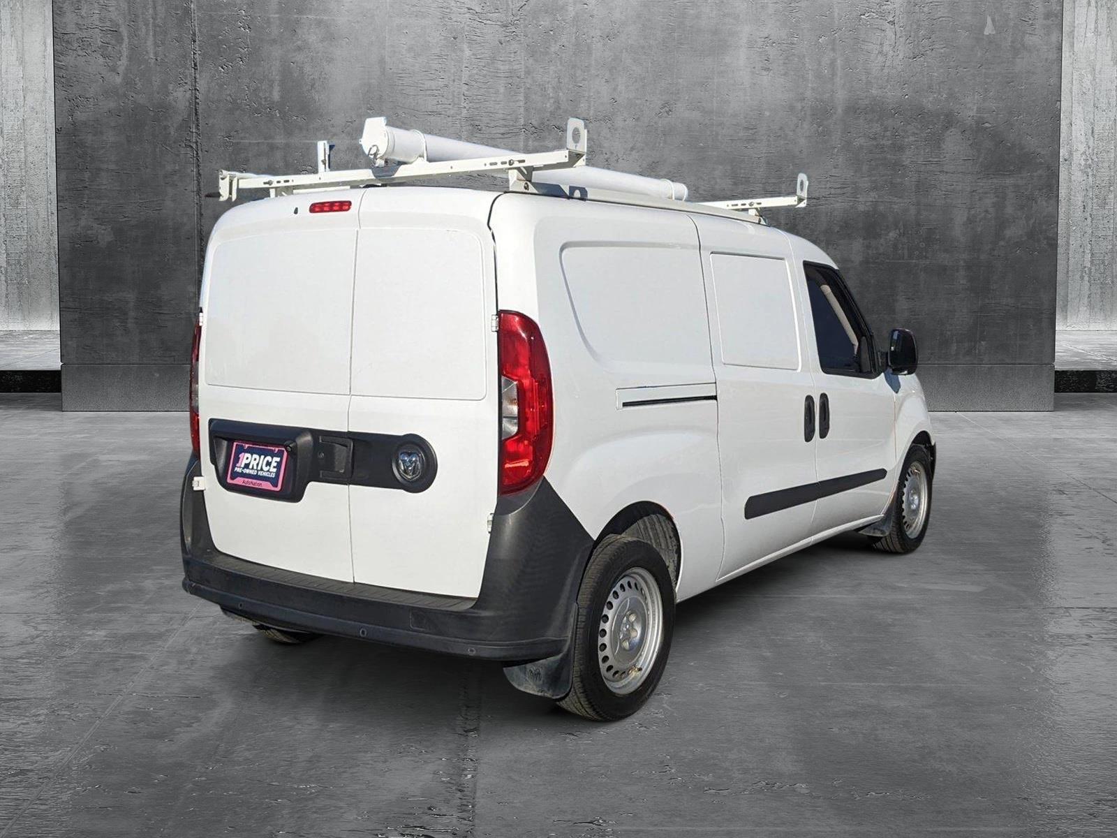 2018 Ram ProMaster City Cargo Van Vehicle Photo in Austin, TX 78728