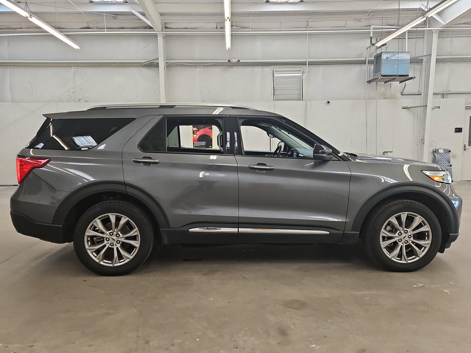 2022 Ford Explorer Vehicle Photo in Clearwater, FL 33765