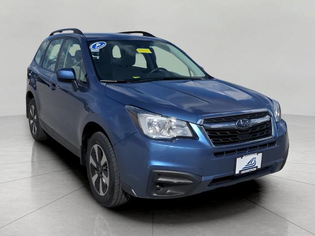 2017 Subaru Forester Vehicle Photo in Green Bay, WI 54304