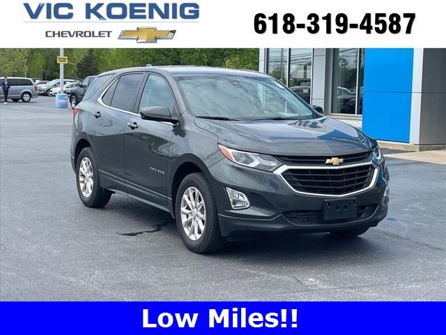 2021 Chevrolet Equinox Vehicle Photo in CARBONDALE, IL 62901-3113