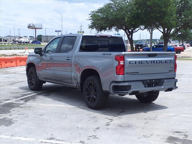 2024 Chevrolet Silverado 1500 Vehicle Photo in Denton, TX 76205