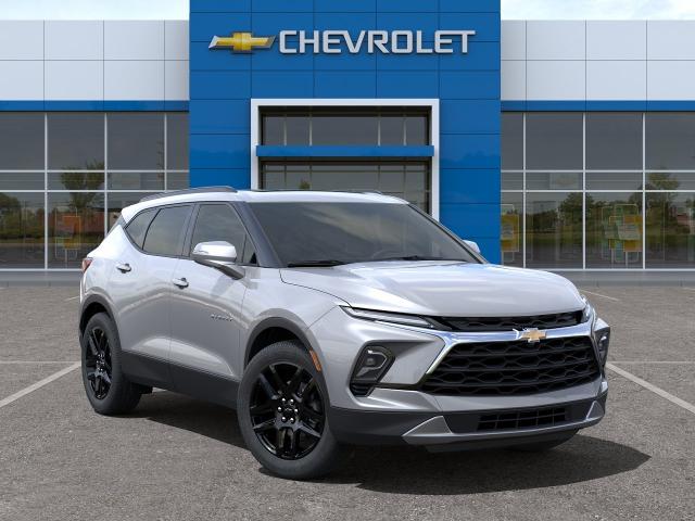 2024 Chevrolet Blazer Vehicle Photo in WACO, TX 76710-2592