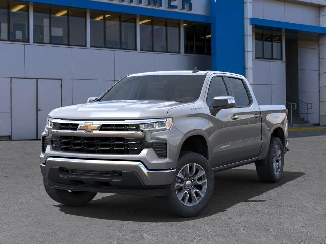 2024 Chevrolet Silverado 1500 Vehicle Photo in KANSAS CITY, MO 64114-4502