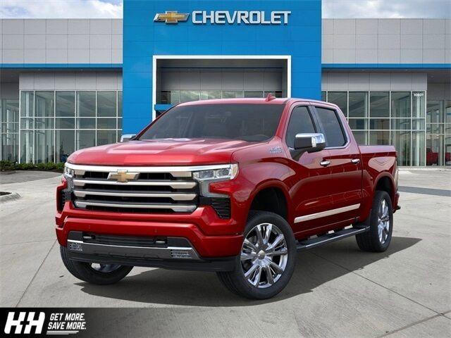 2024 Chevrolet Silverado 1500 Vehicle Photo in PAPILLION, NE 68138-