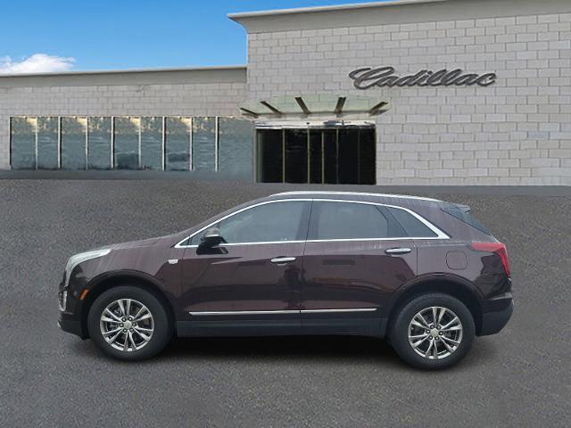 2021 Cadillac XT5 Vehicle Photo in TREVOSE, PA 19053-4984