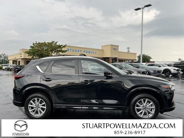 2025 Mazda CX-5 Vehicle Photo in Danville, KY 40422