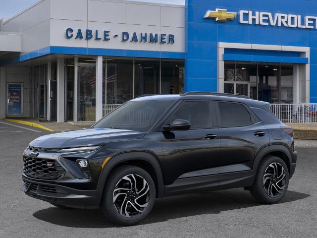 2025 Chevrolet Trailblazer Vehicle Photo in INDEPENDENCE, MO 64055-1314