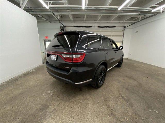 2016 Dodge Durango Vehicle Photo in PORTLAND, OR 97225-3518