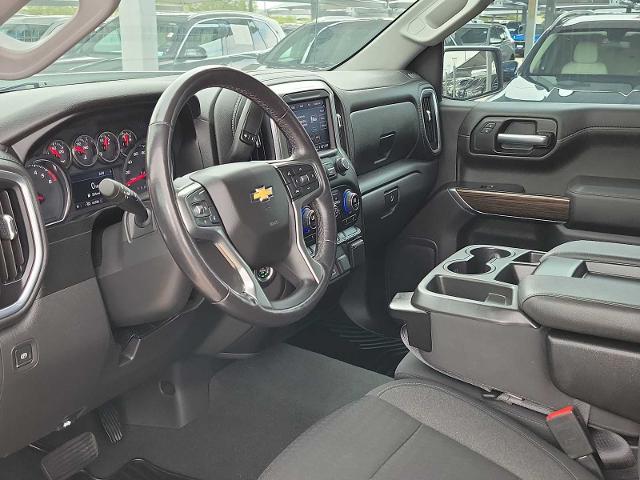 2021 Chevrolet Silverado 1500 Vehicle Photo in ODESSA, TX 79762-8186