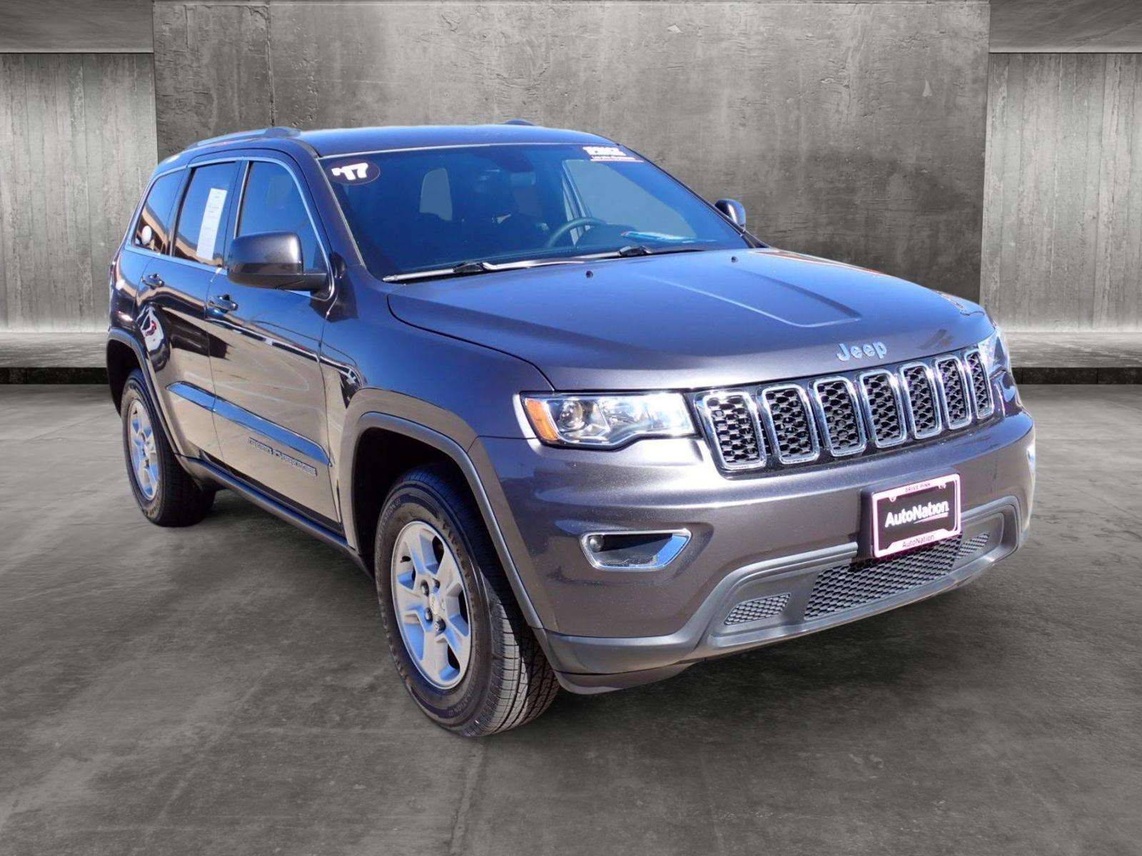 2017 Jeep Grand Cherokee Vehicle Photo in DENVER, CO 80221-3610