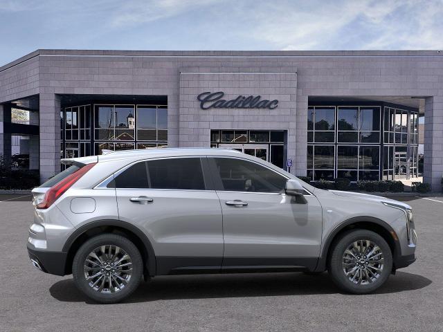 2025 Cadillac XT4 Vehicle Photo in MORROW, GA 30260-2907