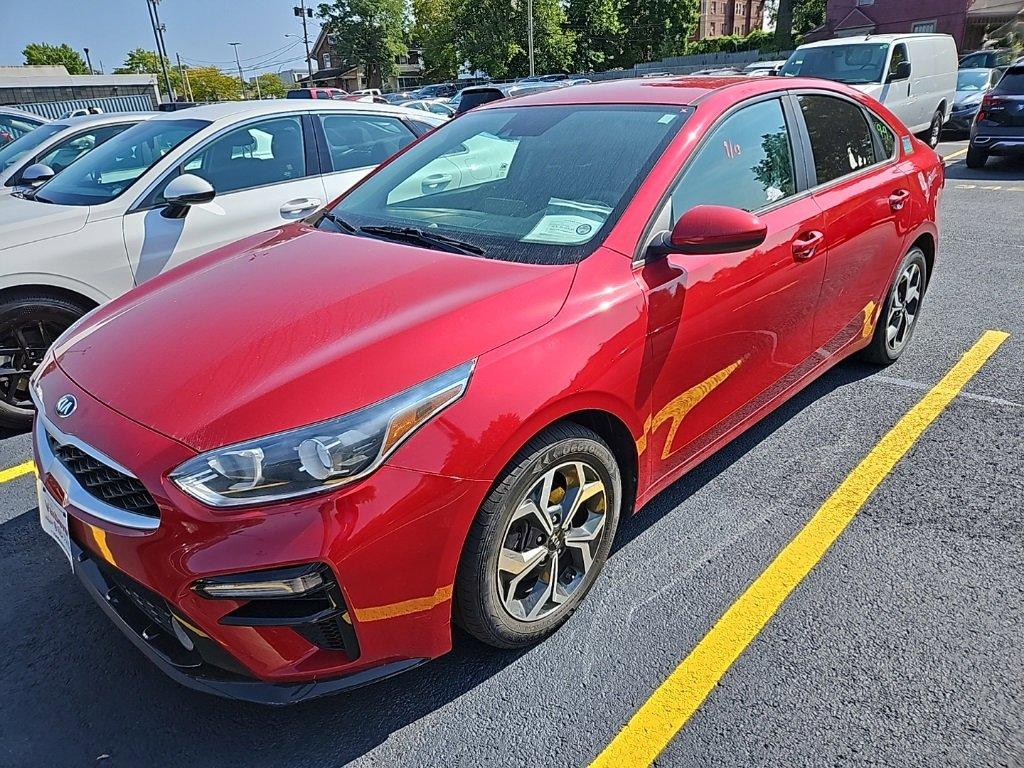 2019 Kia Forte Vehicle Photo in AKRON, OH 44303-2185