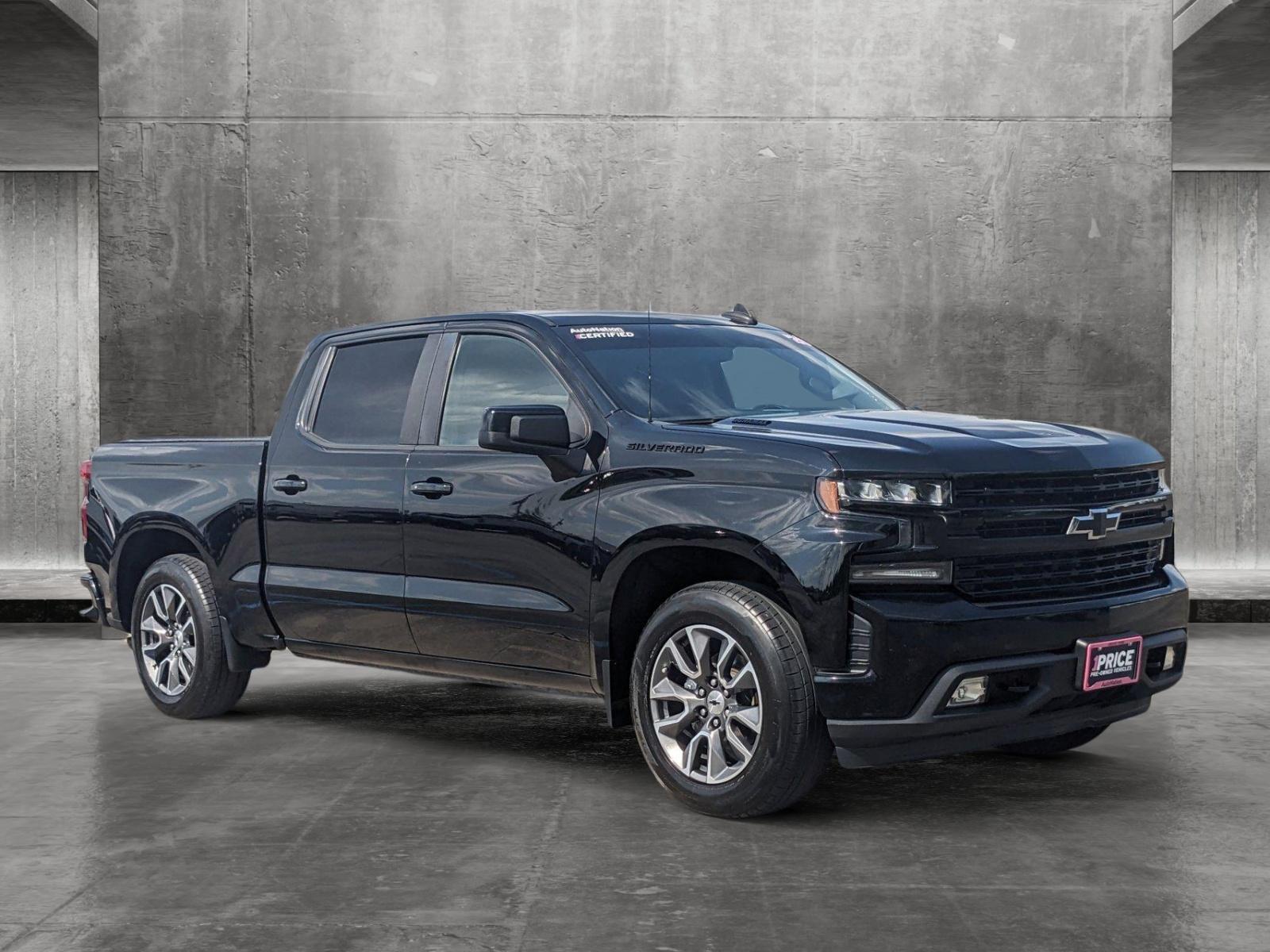 2020 Chevrolet Silverado 1500 Vehicle Photo in HOUSTON, TX 77034-5009