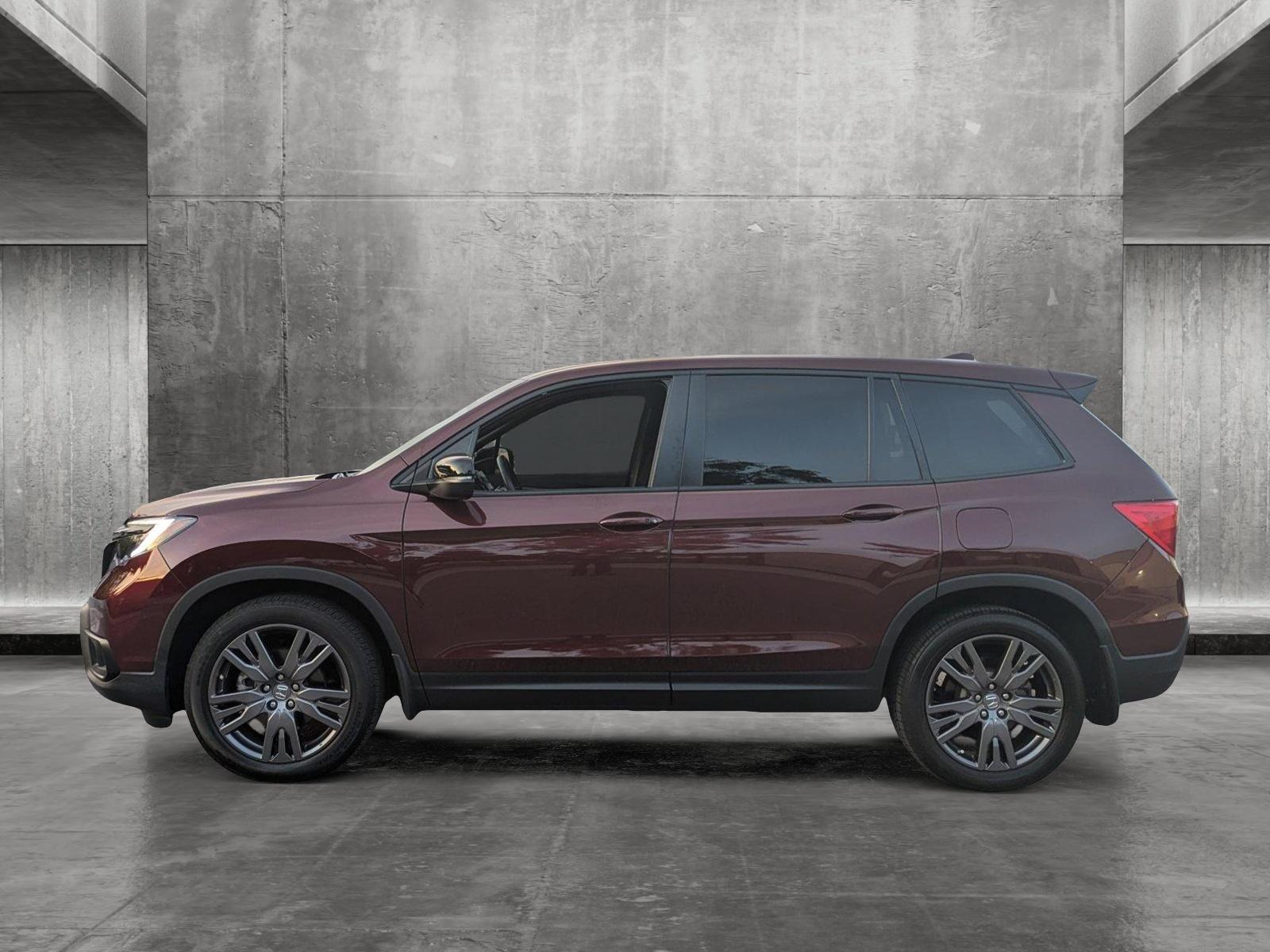 2021 Honda Passport Vehicle Photo in CLEARWATER, FL 33764-7163