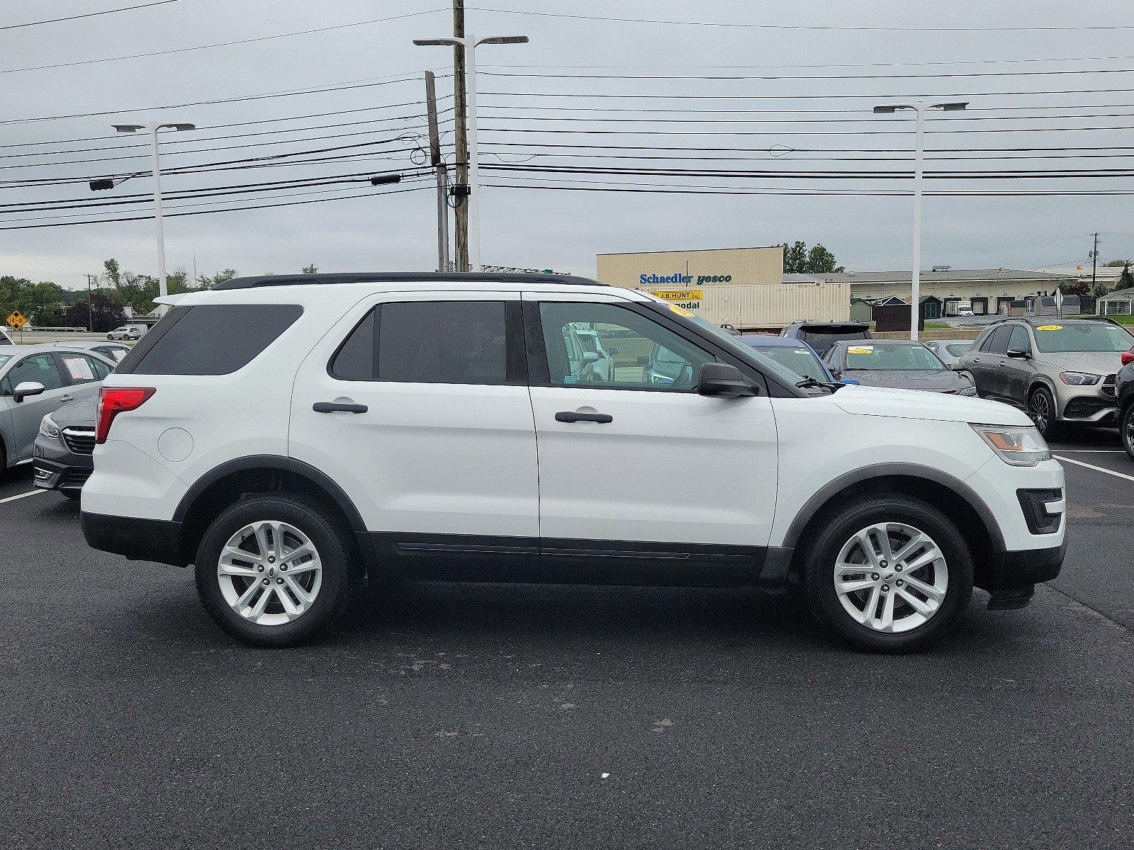 2016 Ford Explorer Vehicle Photo in Harrisburg, PA 17111