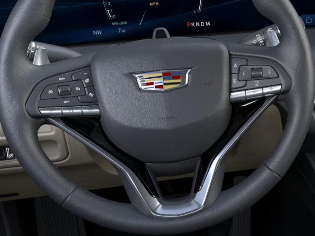 2025 Cadillac CT5 Vehicle Photo in ROCKFORD, IL 61107-6201