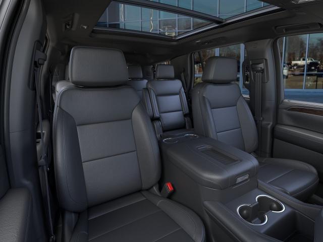 2024 Chevrolet Tahoe Vehicle Photo in NEENAH, WI 54956-2243