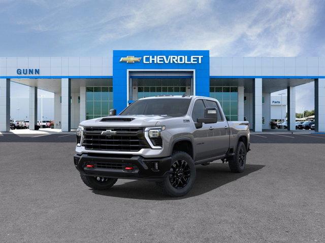 2025 Chevrolet Silverado 2500 HD Vehicle Photo in SELMA, TX 78154-1460