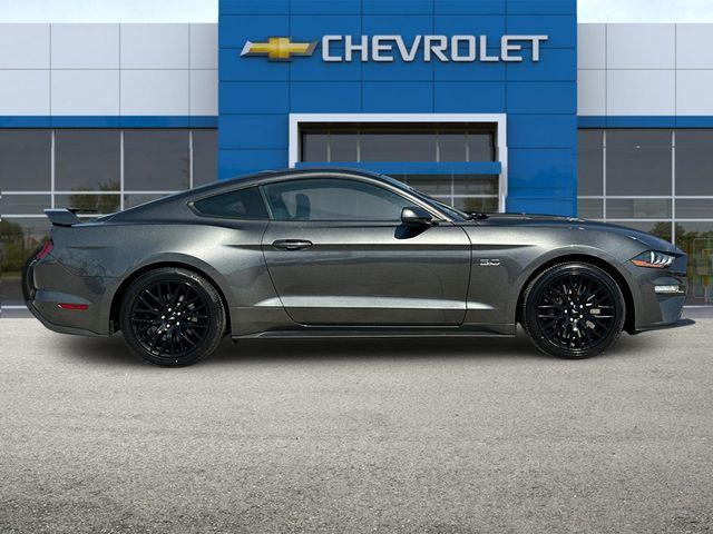 2020 Ford Mustang Vehicle Photo in RIVERSIDE, CA 92504-4106