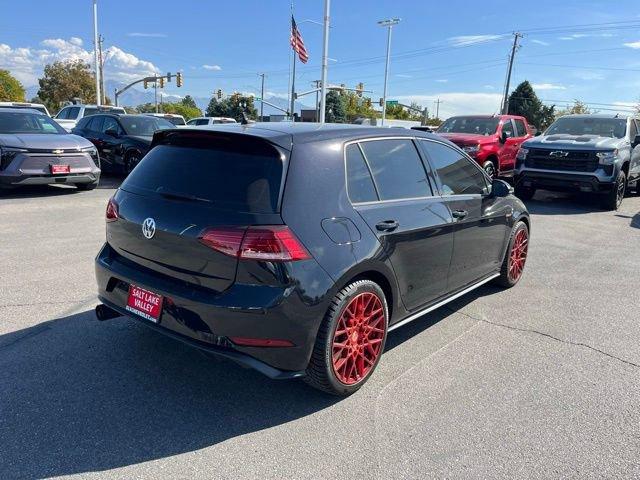 2019 Volkswagen Golf GTI Vehicle Photo in WEST VALLEY CITY, UT 84120-3202