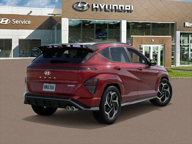 2025 Hyundai KONA Vehicle Photo in Nashua, NH 03060