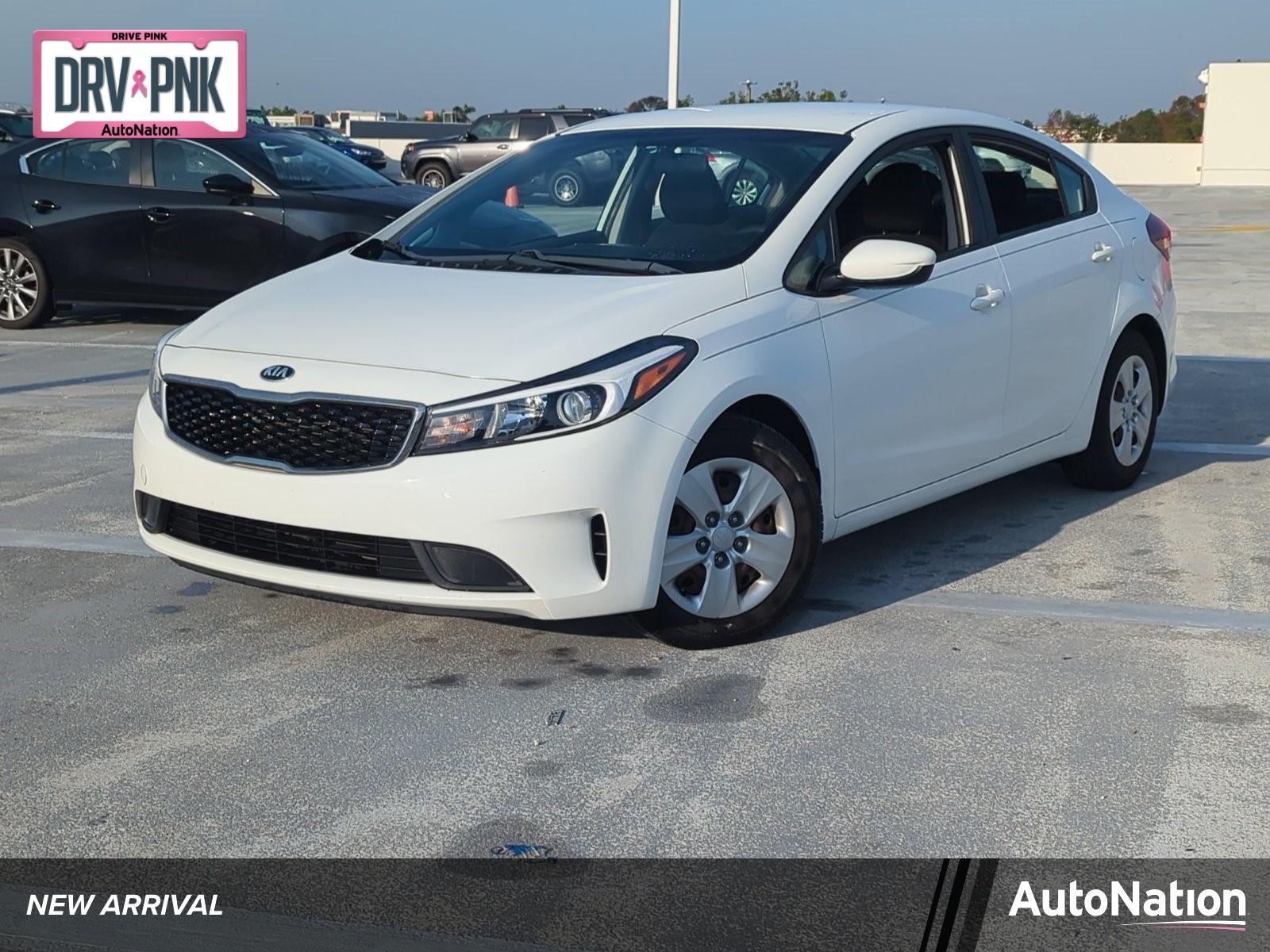 2017 Kia Forte Vehicle Photo in Ft. Myers, FL 33907