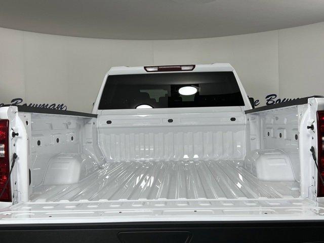 2025 Chevrolet Silverado 2500 HD Vehicle Photo in HARRISONBURG, VA 22801-8763