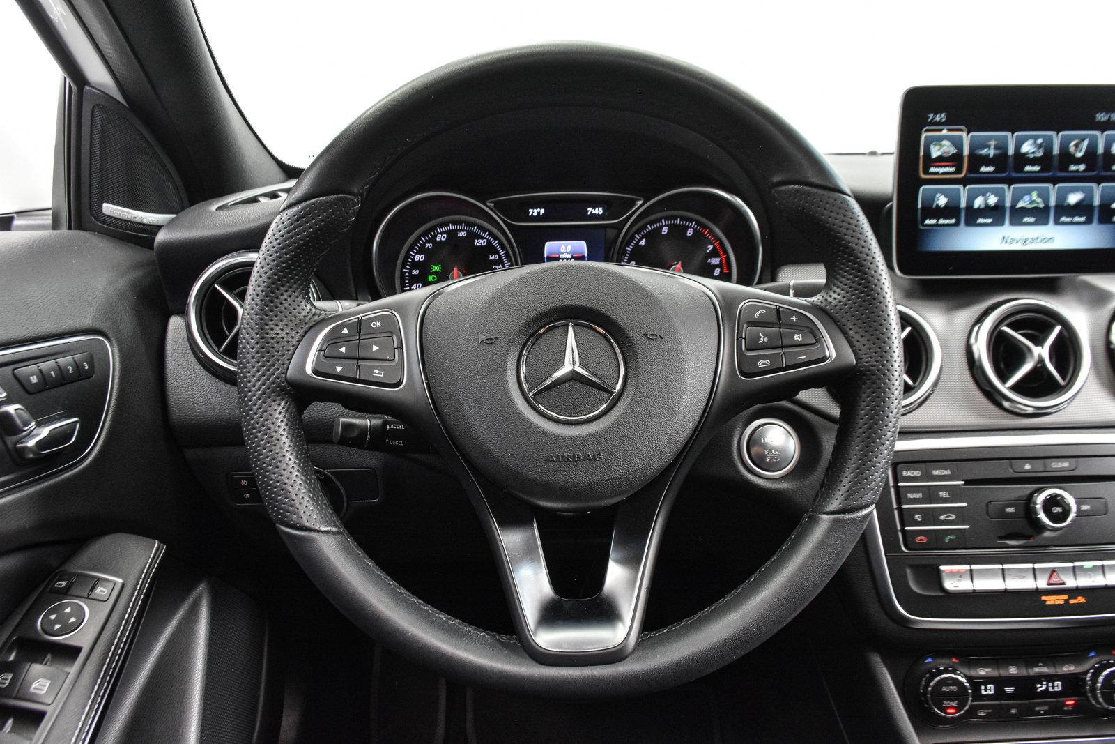 2020 Mercedes-Benz GLA Vehicle Photo in DALLAS, TX 75235