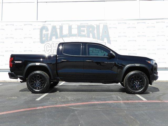 2023 Chevrolet Colorado Vehicle Photo in DALLAS, TX 75244-5909