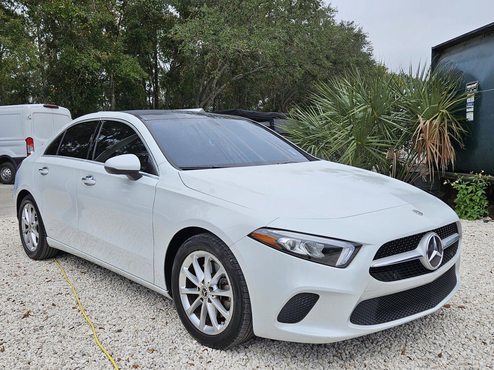 2020 Mercedes-Benz A-Class Vehicle Photo in Jacksonville, FL 32256